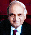 Keshub Mahindra - Chairman of Mahindra & Mahindra Ltd